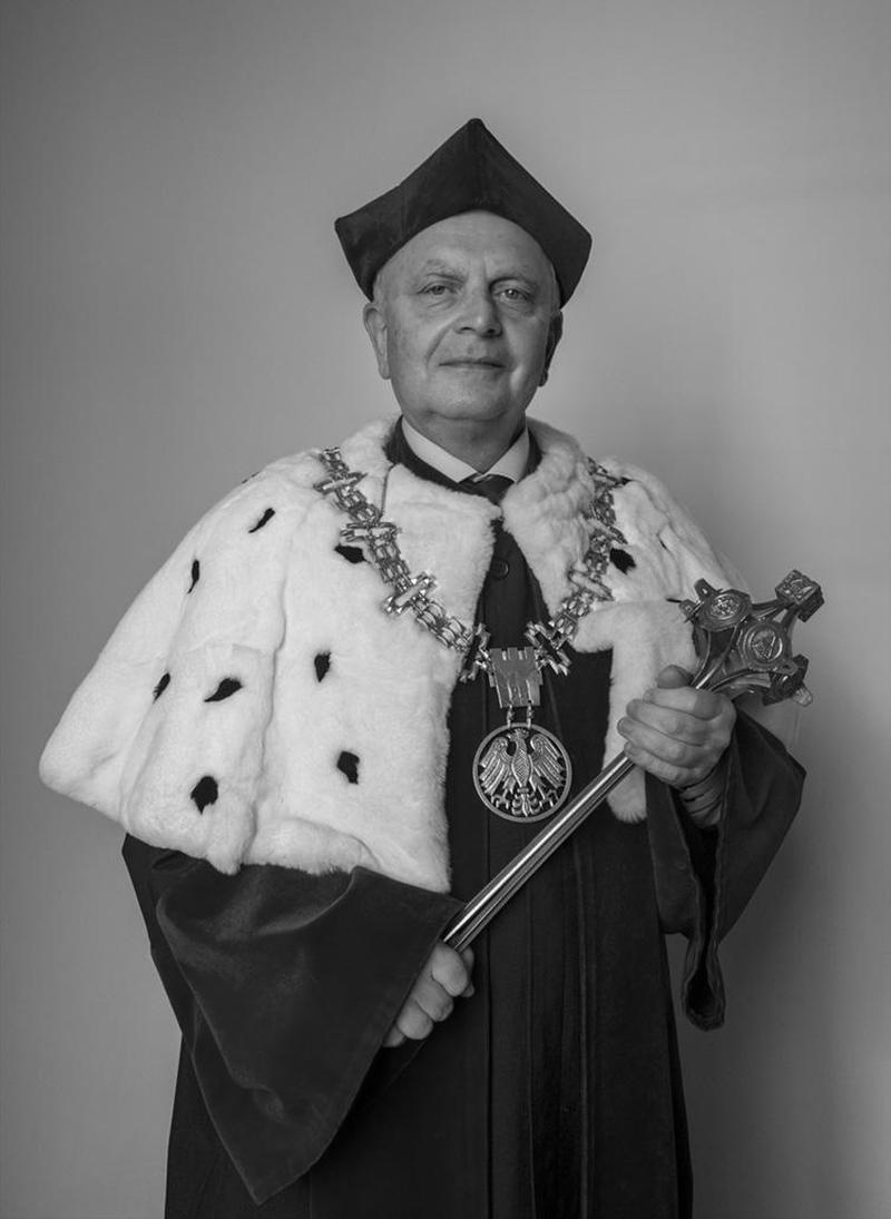 Zmarł prof. Andrzej Białkiewicz, Rektor Politechniki Krakowskiej