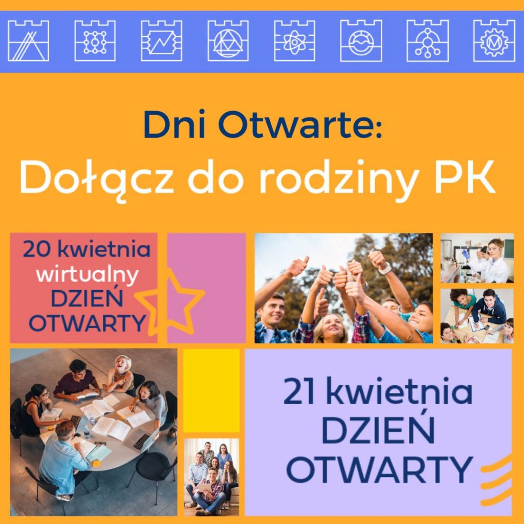 Dni Otwarte: „Dołącz do Rodziny PK”