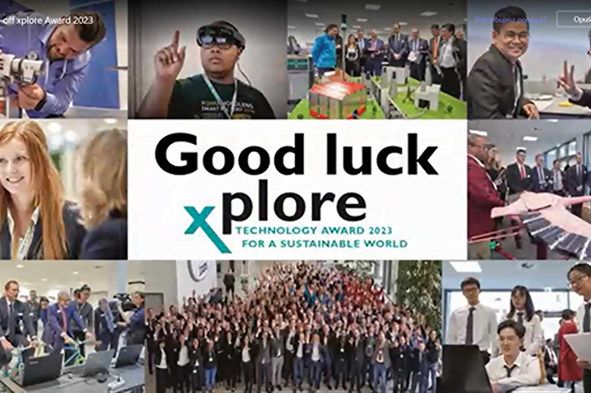 Międzynarodowy sukces studentów PK i FutureLab!