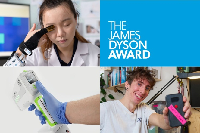 Studencki Konkurs Nagroda Jamesa Dysona || Tydzień do zamknięcia zgłoszeń