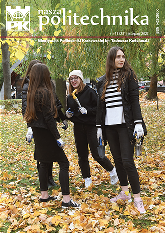 Nasza Politechnika – informacje o Wydziale