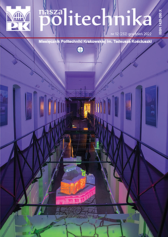 Nasza Politechnika – informacje o Wydziale