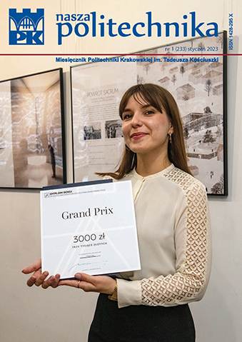 Nasza Politechnika – informacje o Wydziale