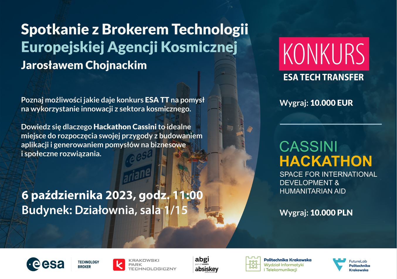 Transfer technologii kosmicznych