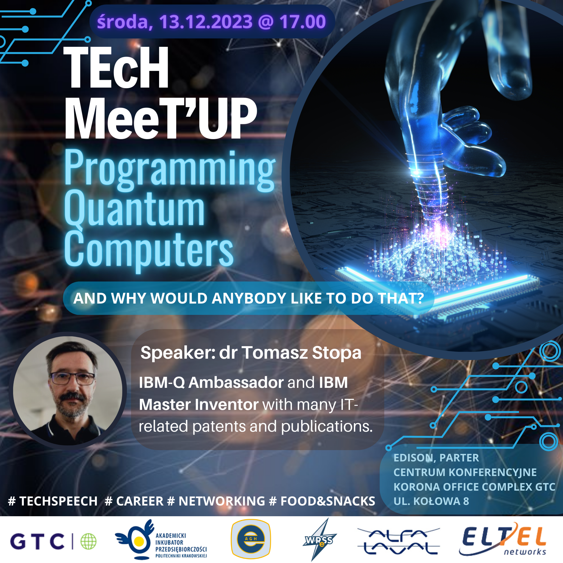 TeCH MeeT’UP