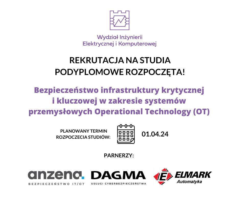 Rekrutacja na studia podyplomowe