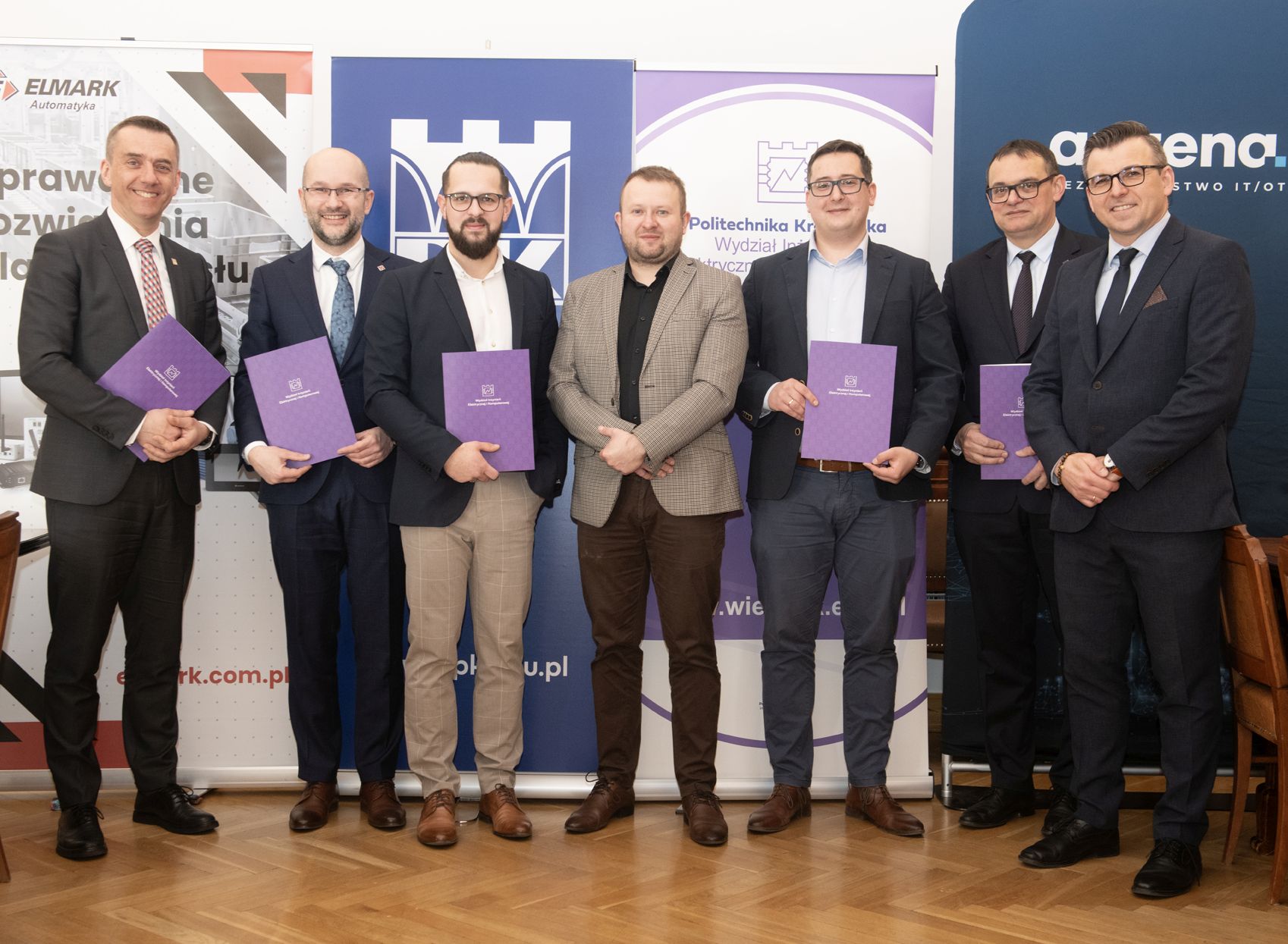 PK wspólnie z partnerami wykształci cyberspecjalistów od ochrony infrastruktury krytycznej w przemyśle