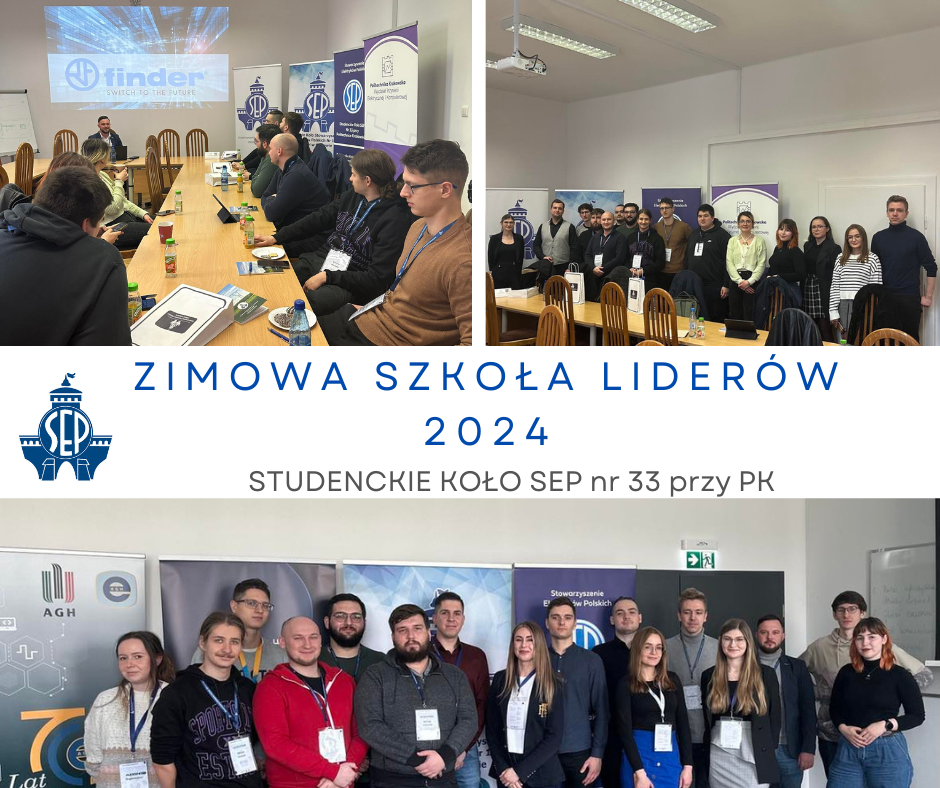 Zimowa Szkoła Liderów 2024