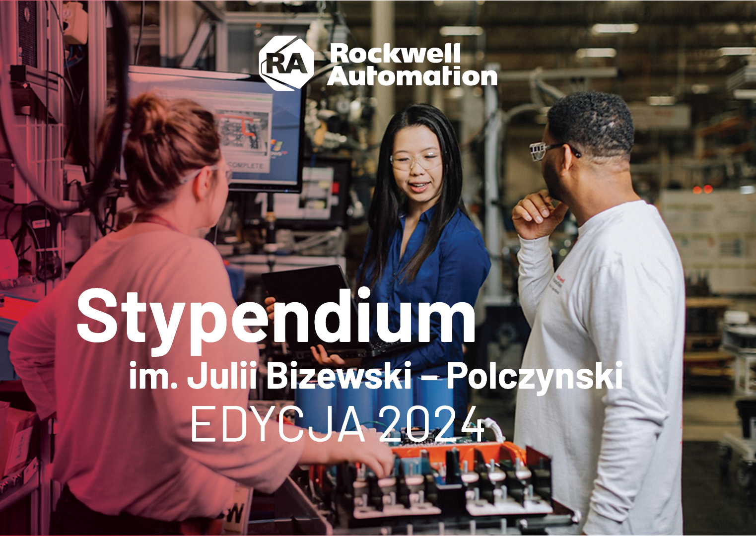 Stypendium im. Julii Bizewskiej – Polczynski EDYCJA 2024