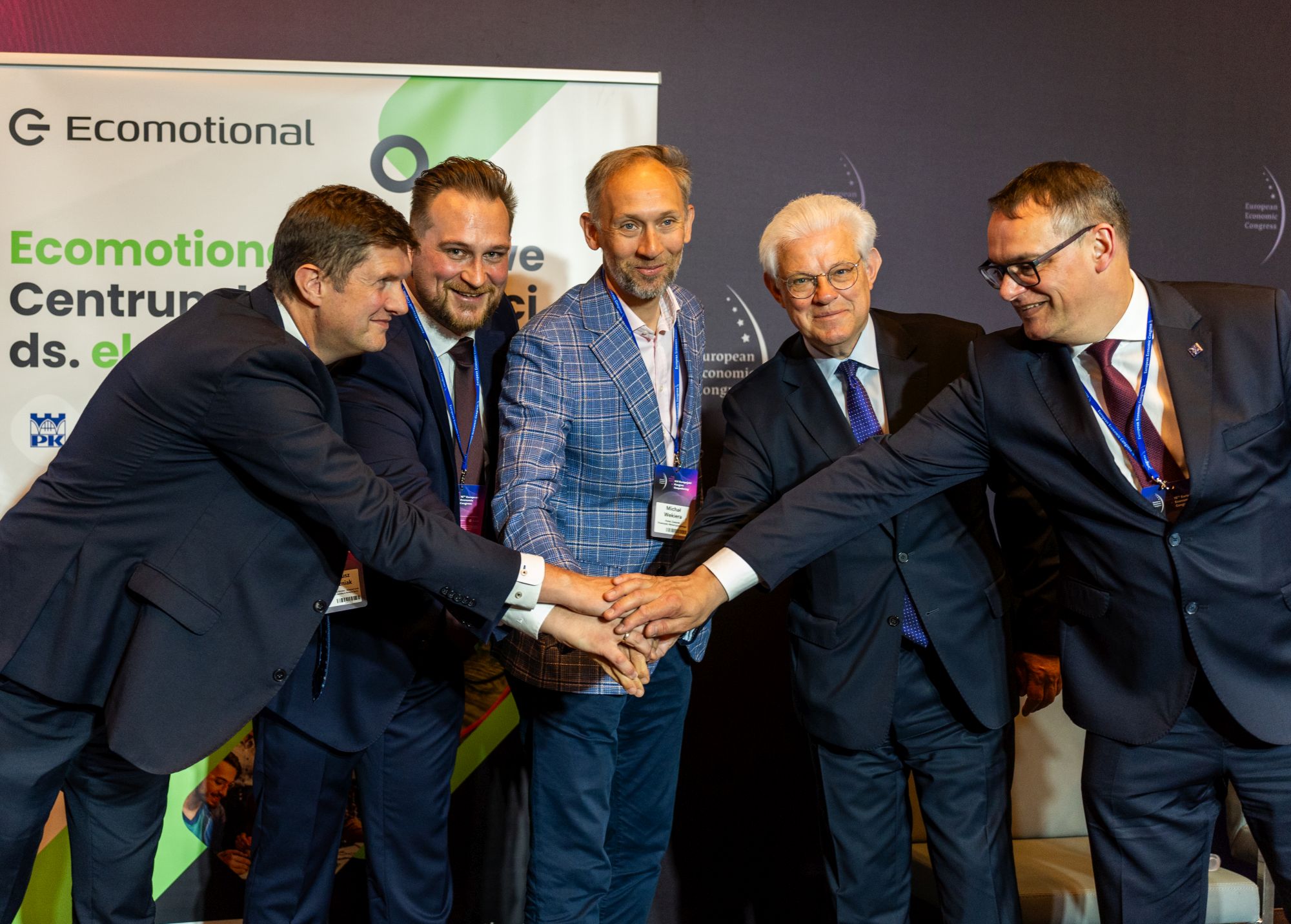 Powstaje Ecomotional Branżowe Centrum Umiejętności ds. elektromobilności z mocnym udziałem Politechniki