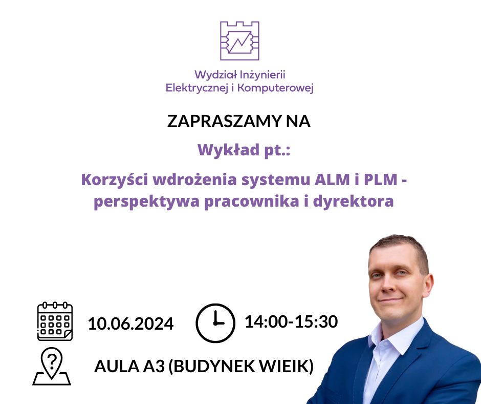Korzyści wdrożenia systemu ALM i PLM – perspektywa pracownika i dyrektora