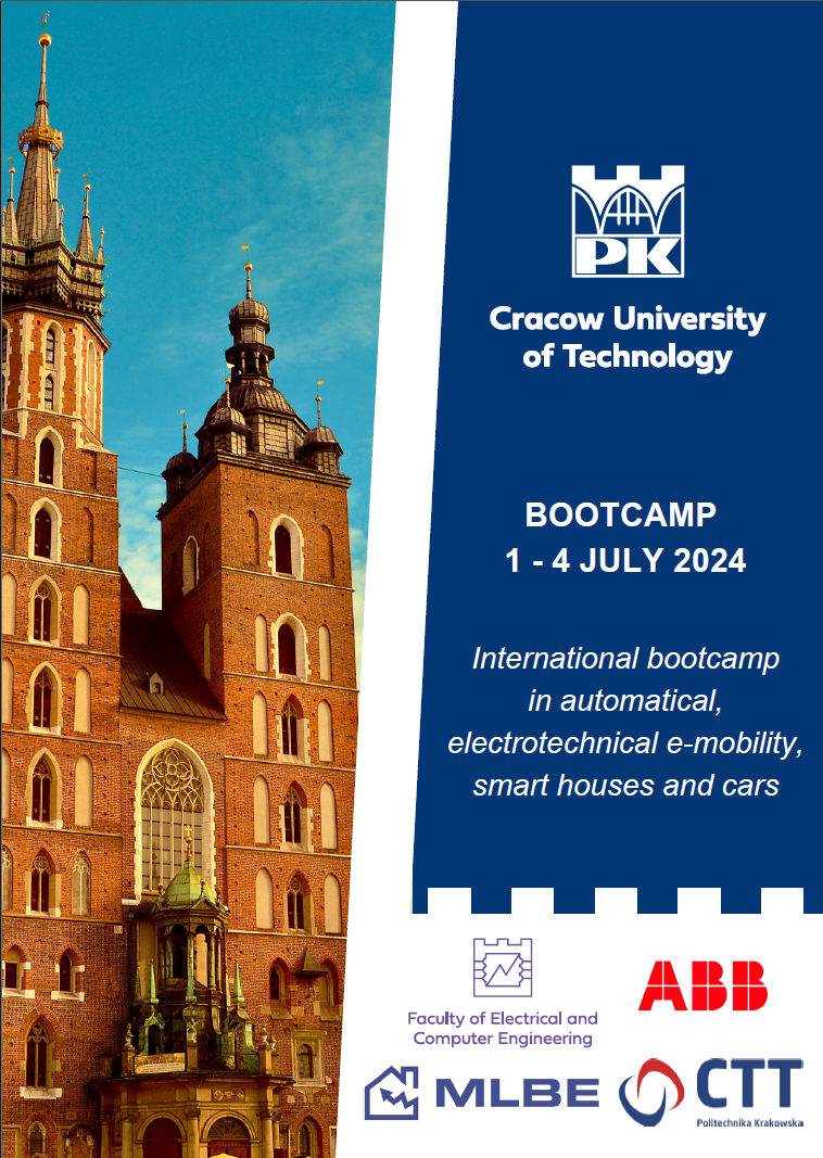 International BootCamp in automatical, electrotechnical e-mobility, smart houses and cars