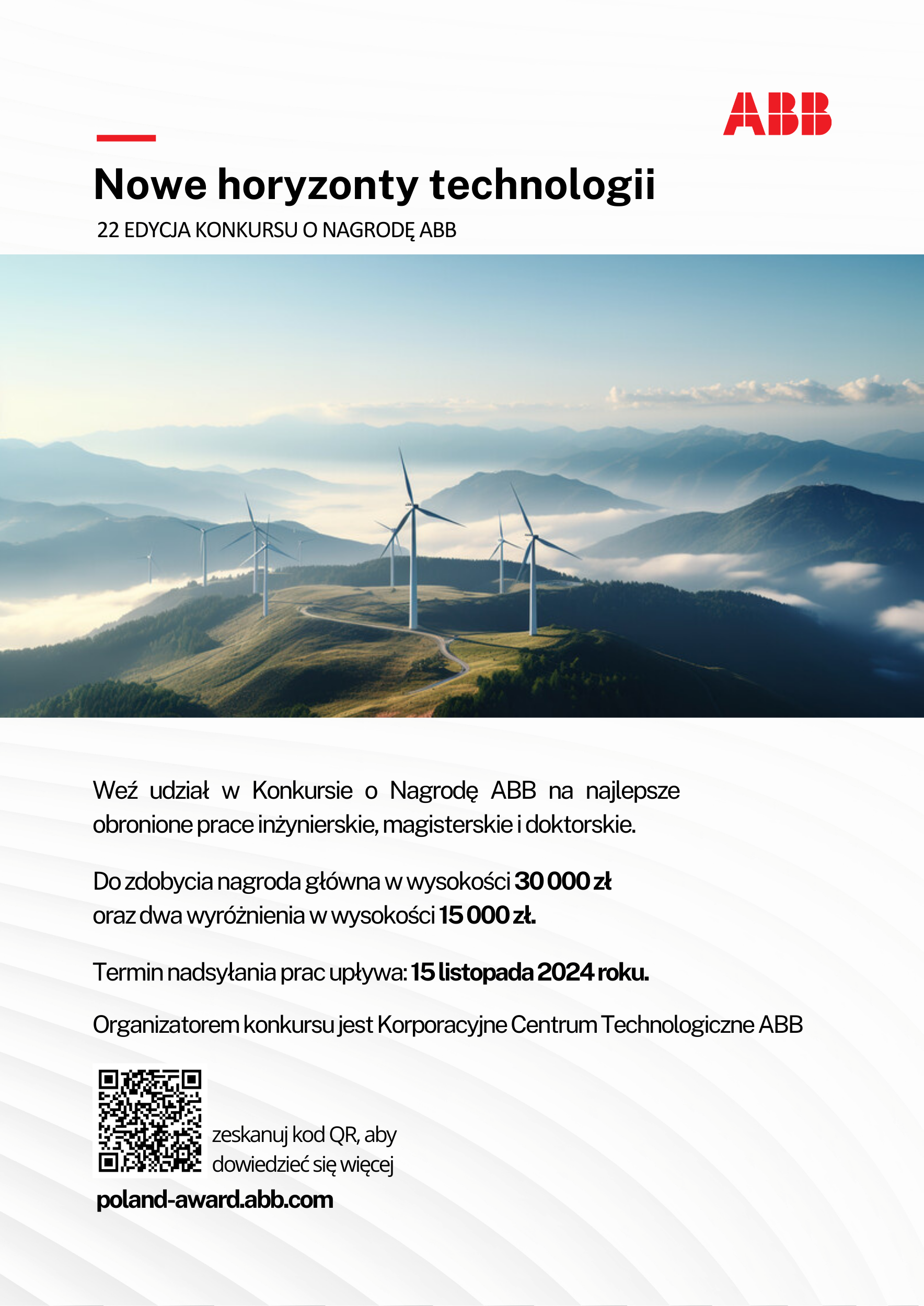 Konkurs o Nagrodę ABB