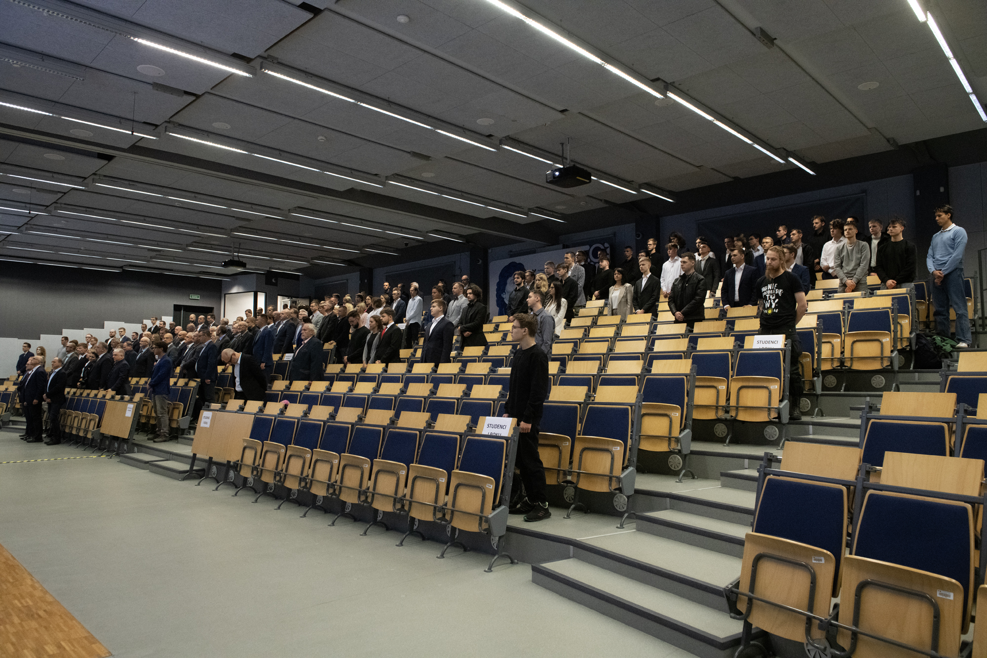 Inauguracja Roku Akademickiego 2024/25 na WIEiK