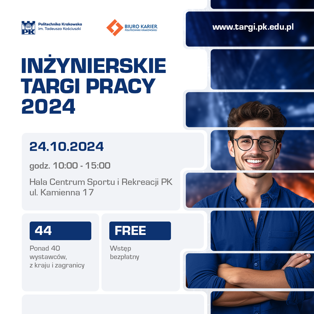 INŻYNIERSKIE TARGI PRACY 2024