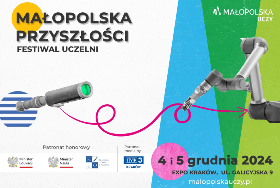 Festiwal Uczelni – Małopolska Przyszłości