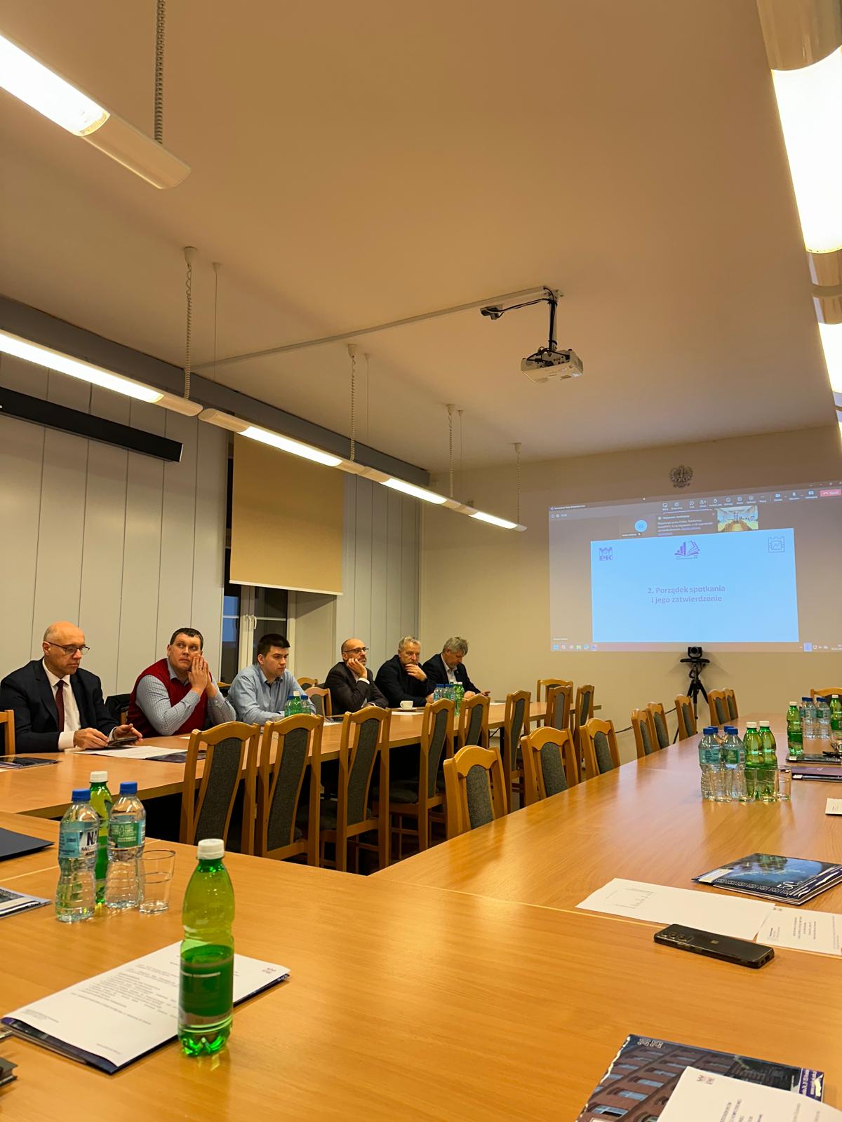 Podsumowanie spotkania Rady Przedsiębiorców WIEiK