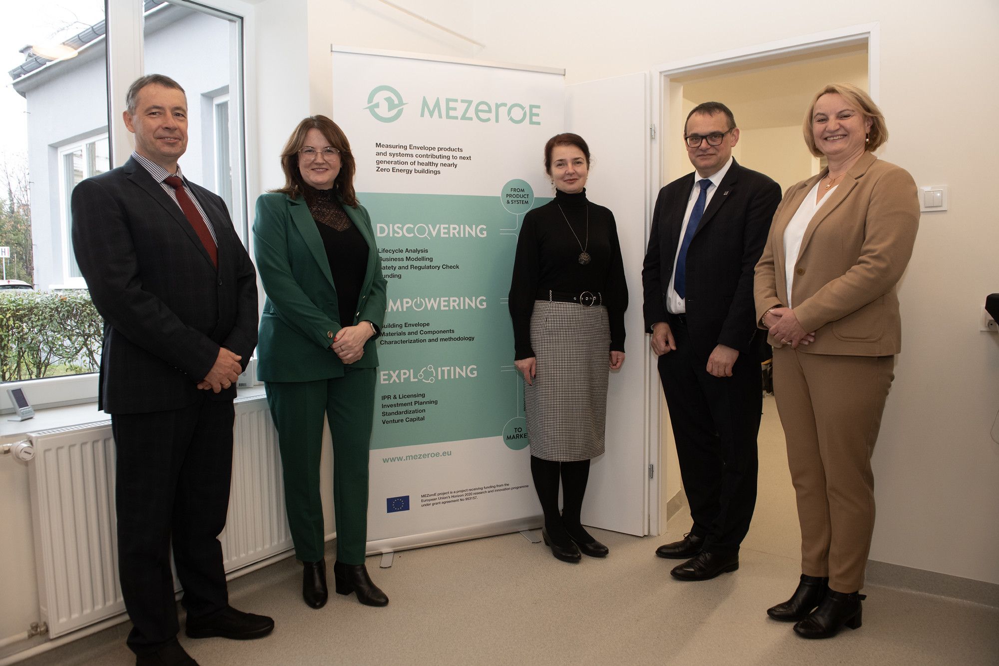 Living Lab WIL/WIEiK oficjalnie otwarty