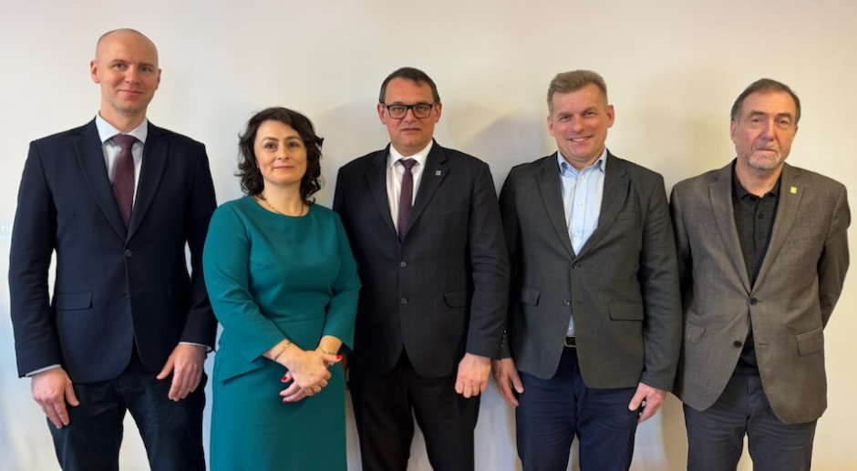 Skład Dziekański WIEiK na kadencję 2025-2028