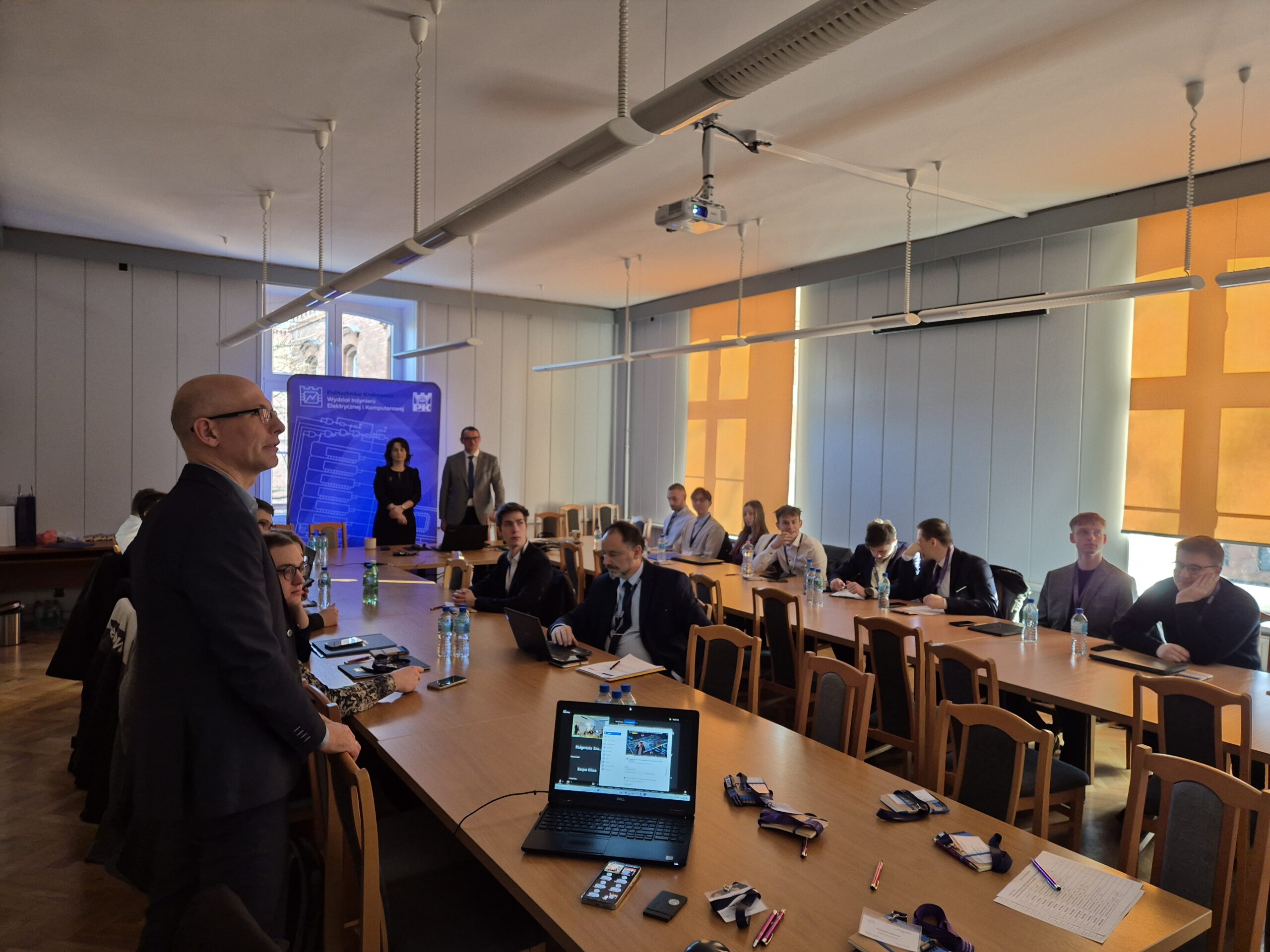 Młodzi Badacze a Przyszłość Inżynierii