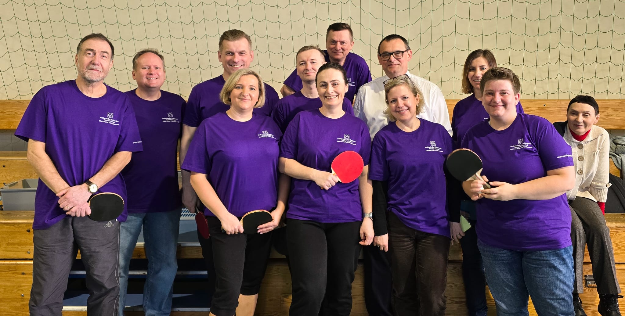 Sukces drużyny WIEiK w Turnieju o Puchar Dziekana Wydziału Mechanicznego!