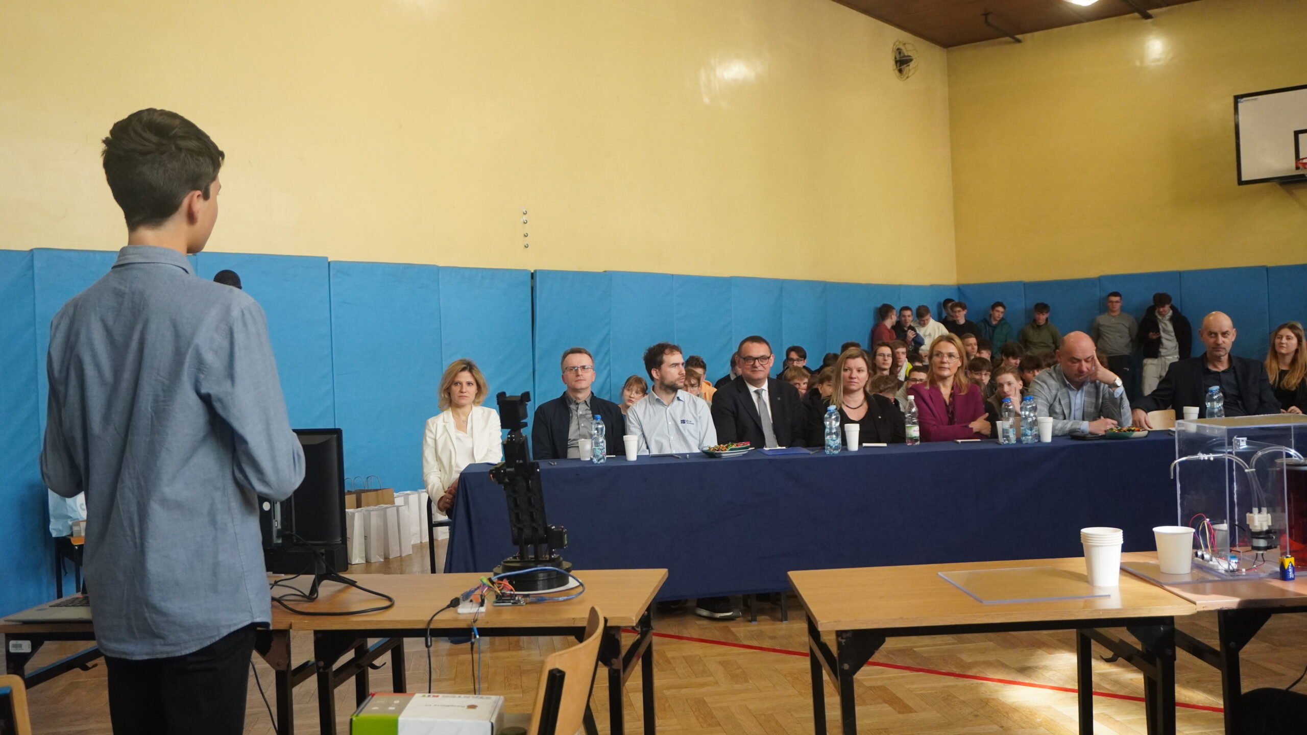 Konkurs Prac Własnych im. Marka Rabijasza