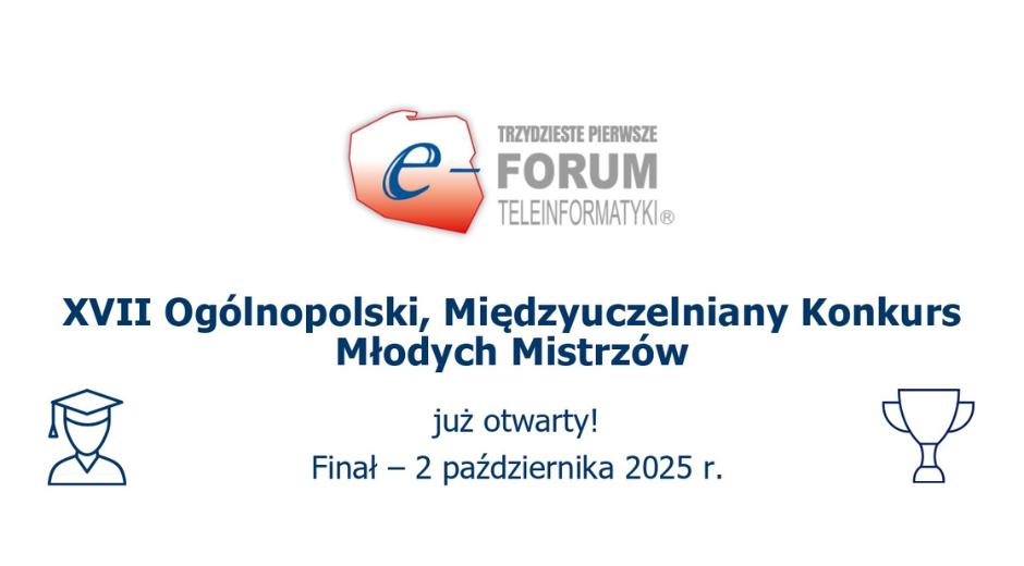 XVII Ogólnopolski, Międzyuczelniany Konkurs Młodych Mistrzów