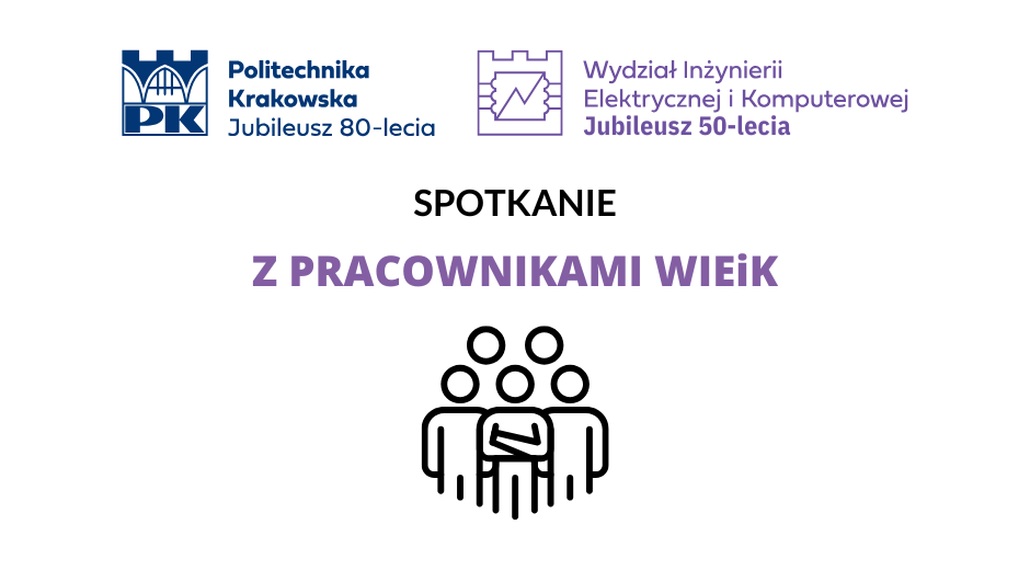 Spotkanie z pracownikami WIEiK