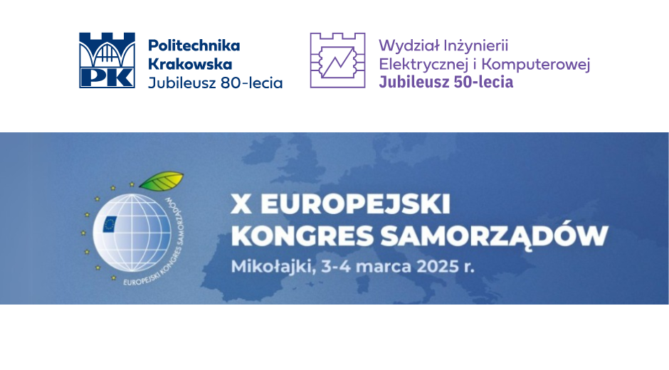 Głos Politechniki Krakowskiej na X Europejskim Kongresie Samorządów „Globalne wyzwania – lokalne rozwiązania”