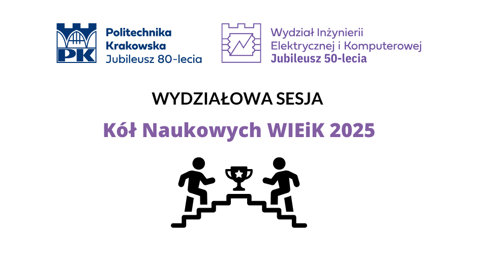 Wydziałowa Sesja Kół Naukowych WIEiK 2025