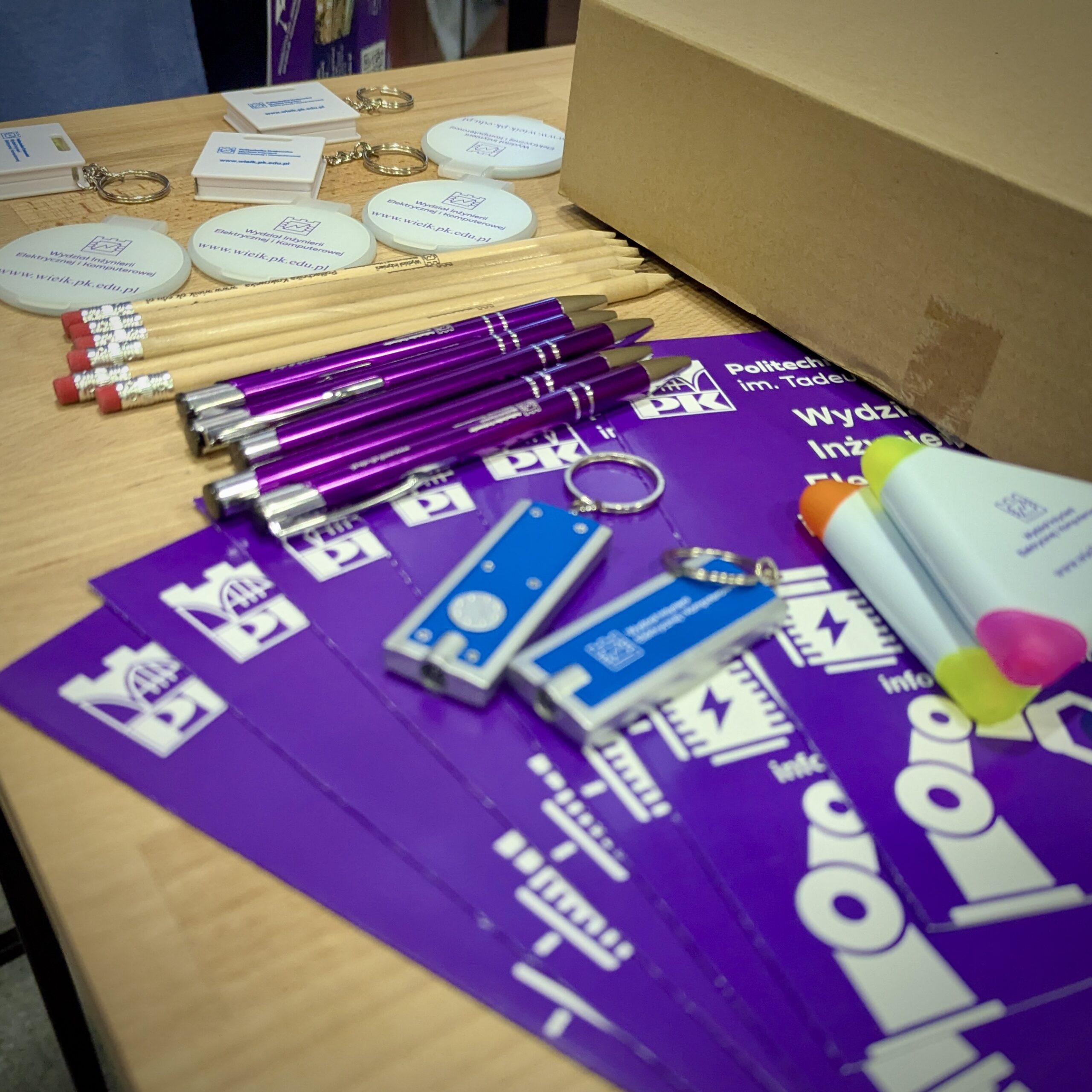 Fotorelacja z Dnia Otwartego PK 2025