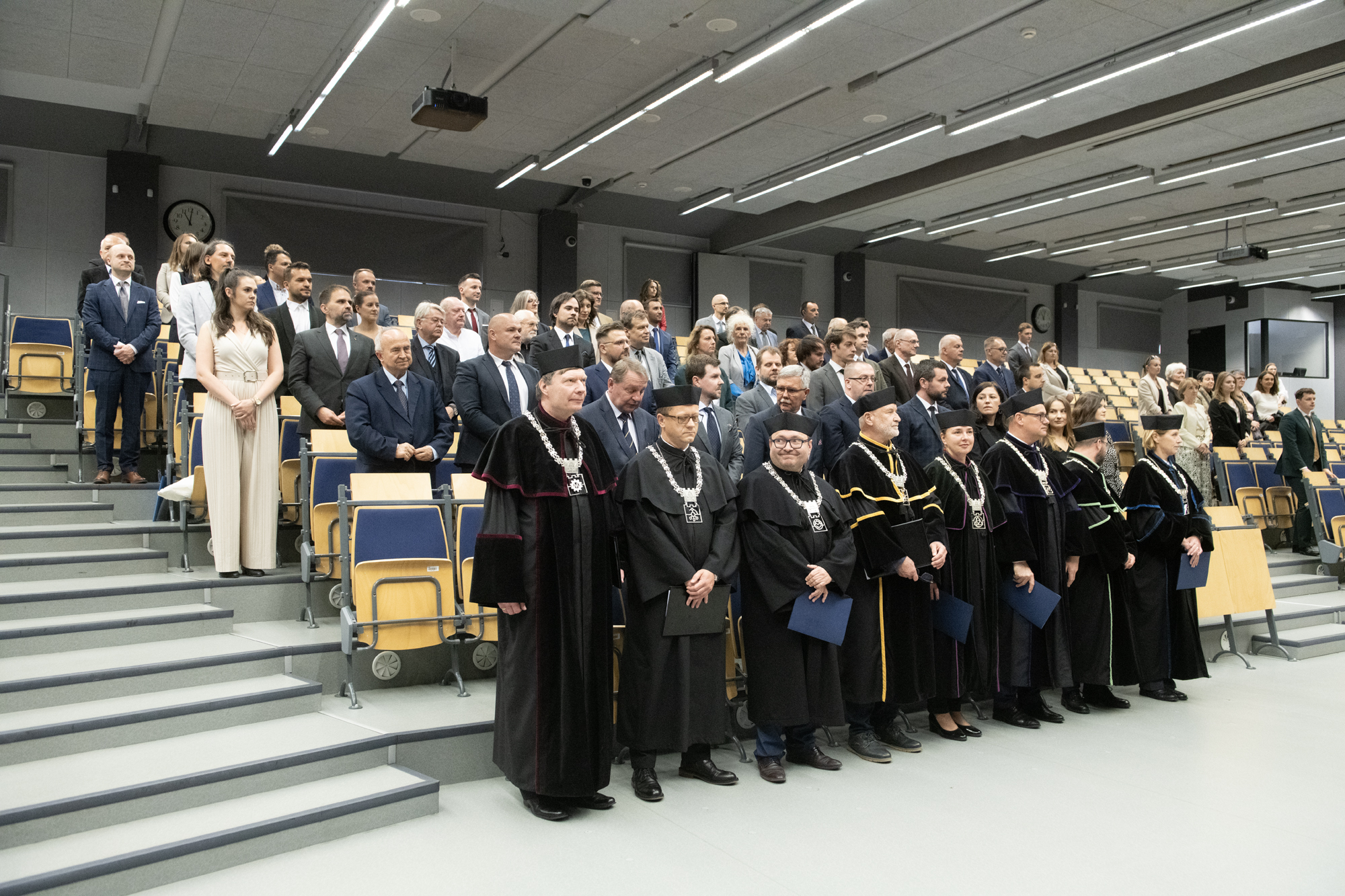 Promocja doktorów i doktorów habilitowanych