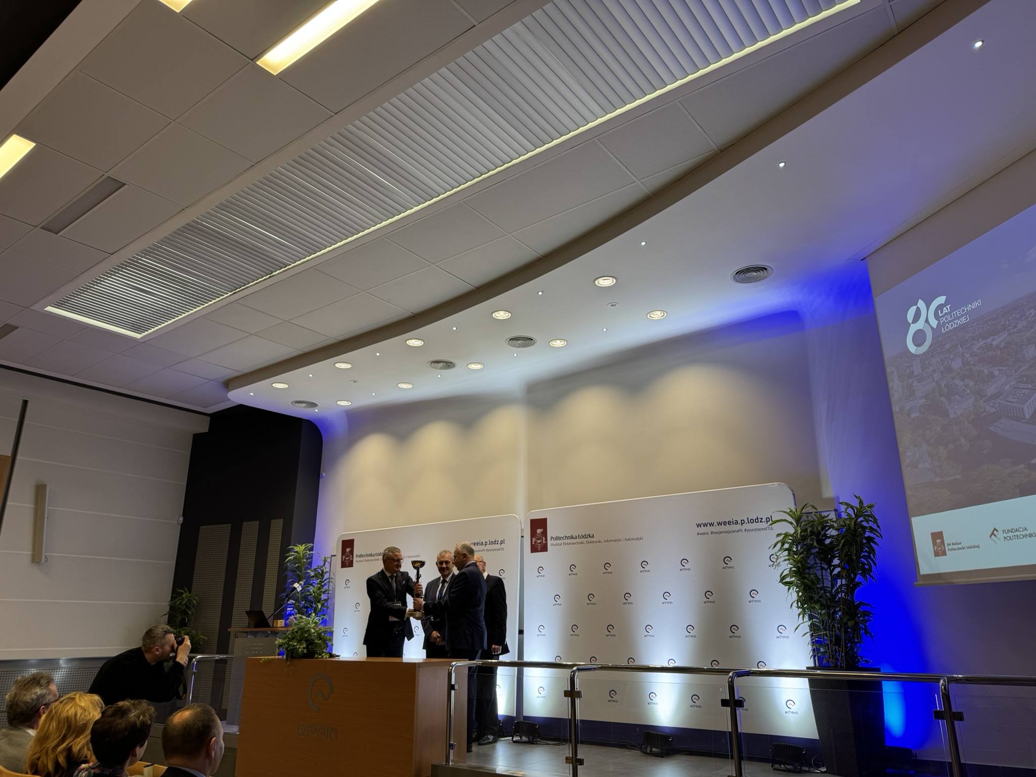 Jubileuszowy XXXV ZJAZD DZIEKANÓW