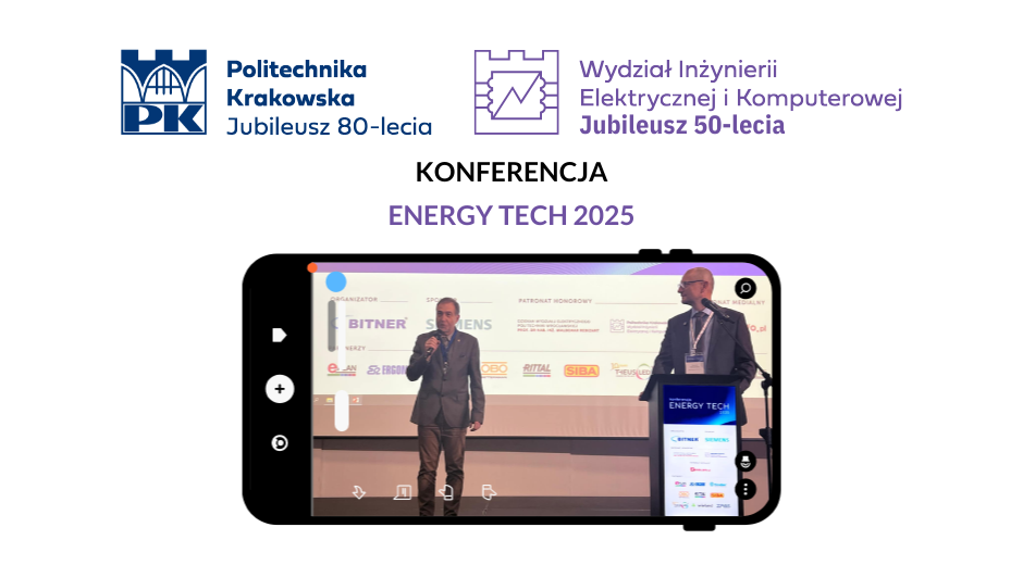 Konferencja ENERGY TECH 2025