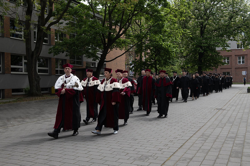 Święto Szkoły 2025 – tradycja, nowoczesność i uznanie dla zasłużonych z WIEiK