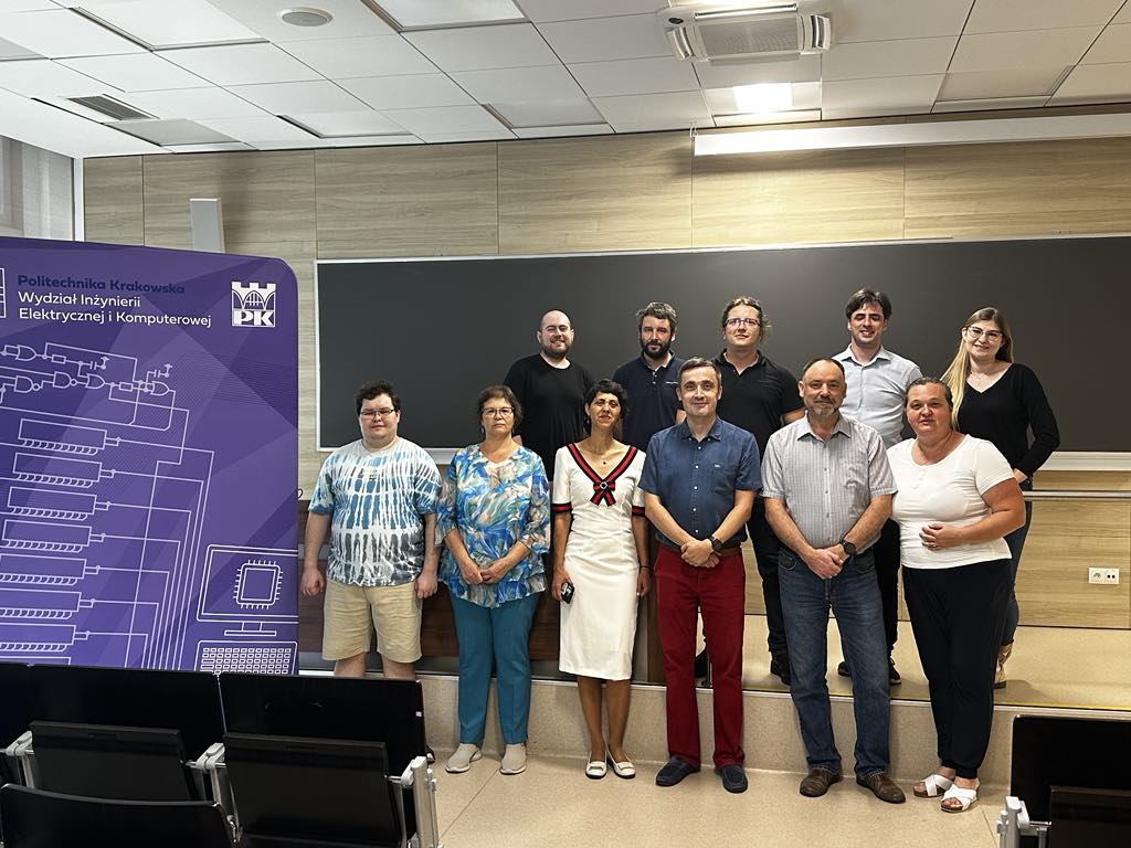 Szkoła Letnia – Design and Analysis of AC Electrical Machines and Entrepreneurship in Sustainable Transportation