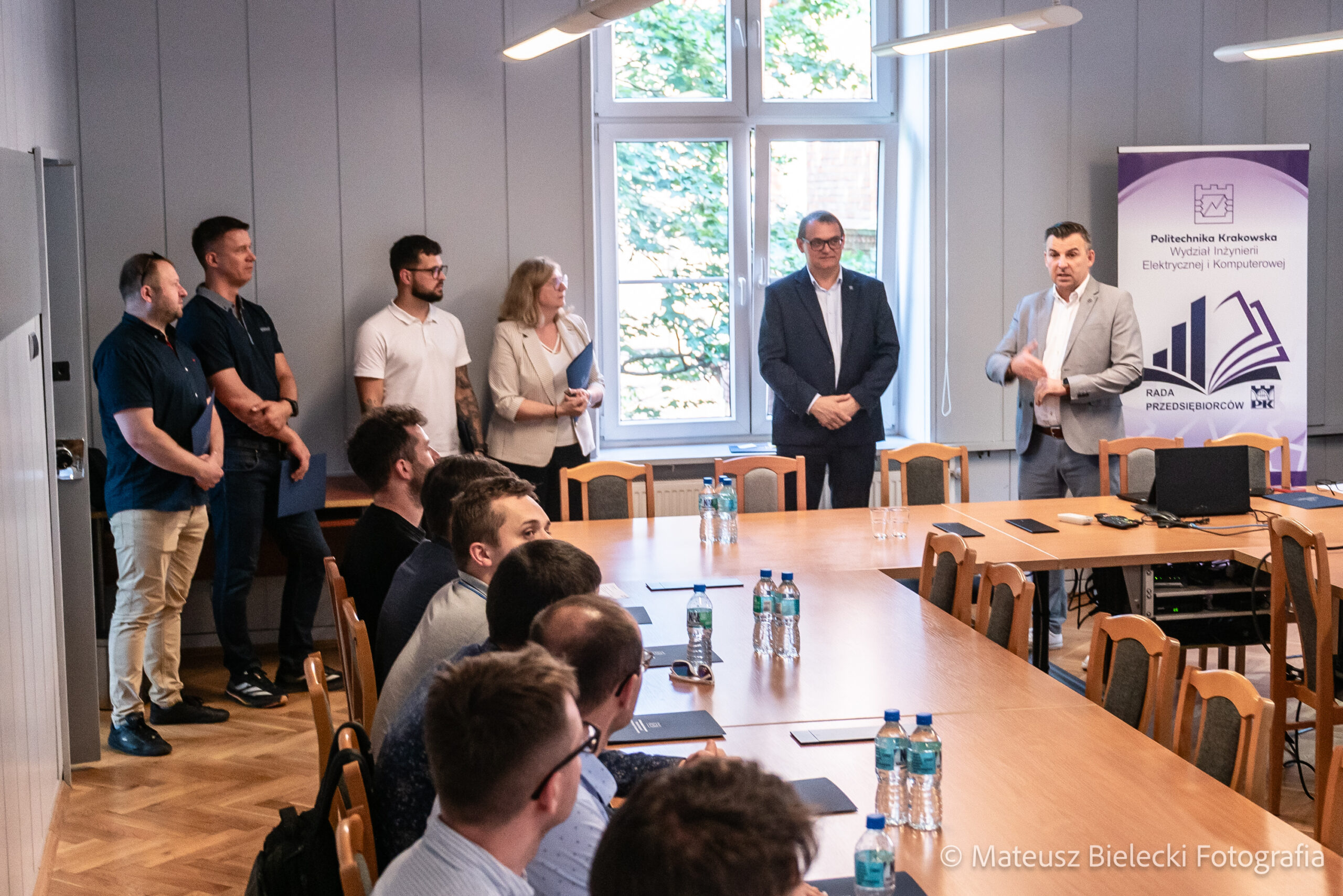 Uroczyste zakończenie I edycji studiów podyplomowych