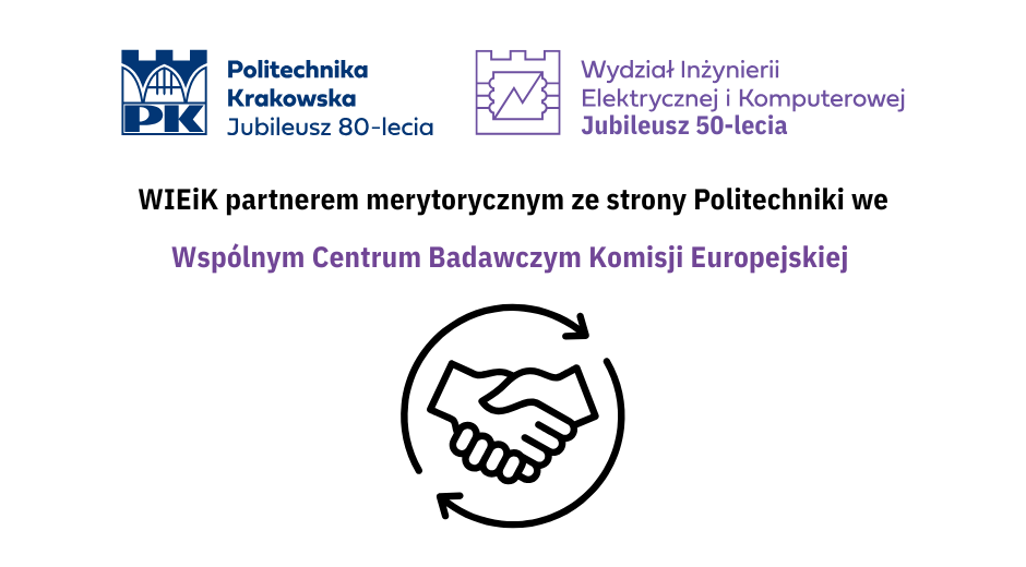 Politechnika Krakowska partnerem naukowym Komisji Europejskiej
