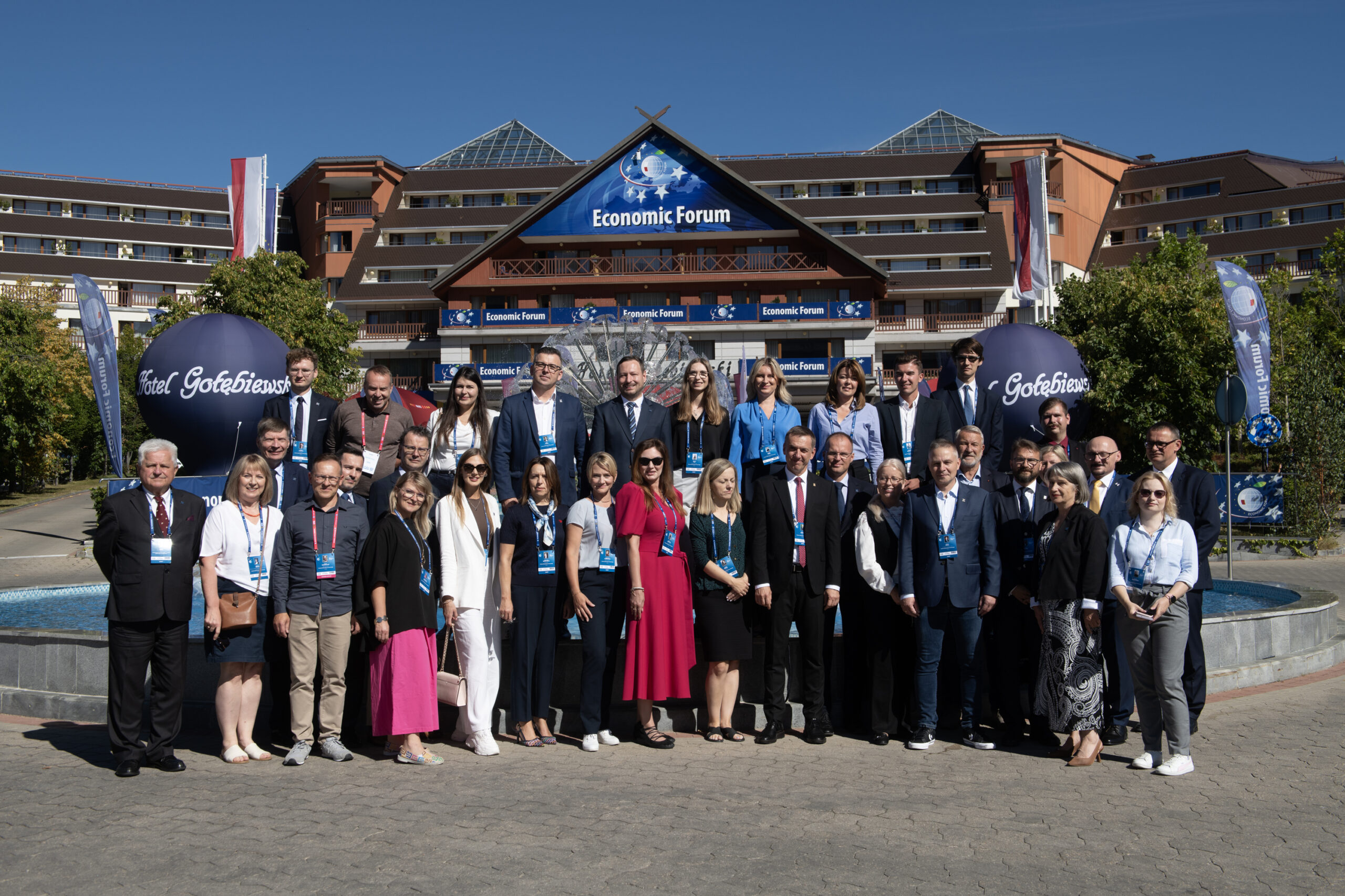 Eksperci WIEiK na XXXIV Forum Ekonomicznym w Karpaczu