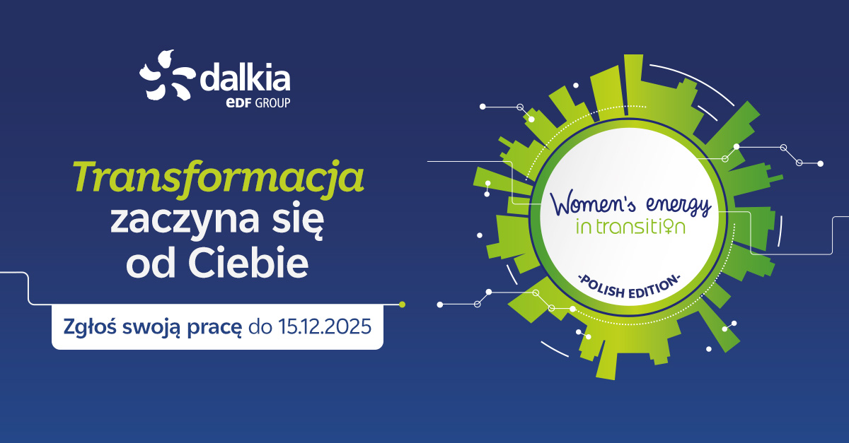 IV edycja Women’s Energy in Transition – Polish Edition
