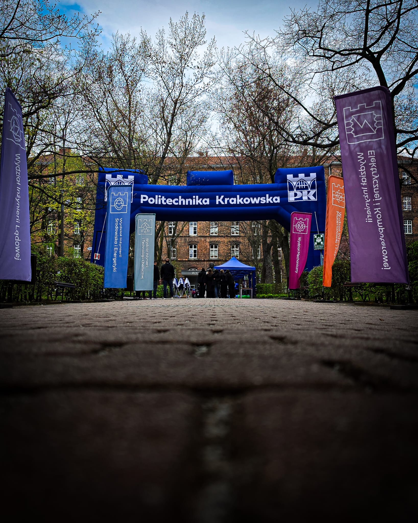 Dzień Otwarty na WIEiK PK za nami!