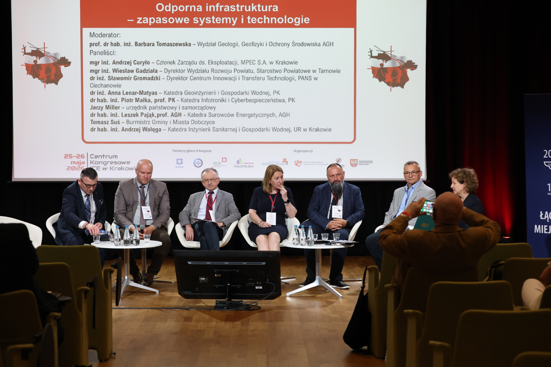 II Kongres i Forum Samorządów „Obrona Cywilna”