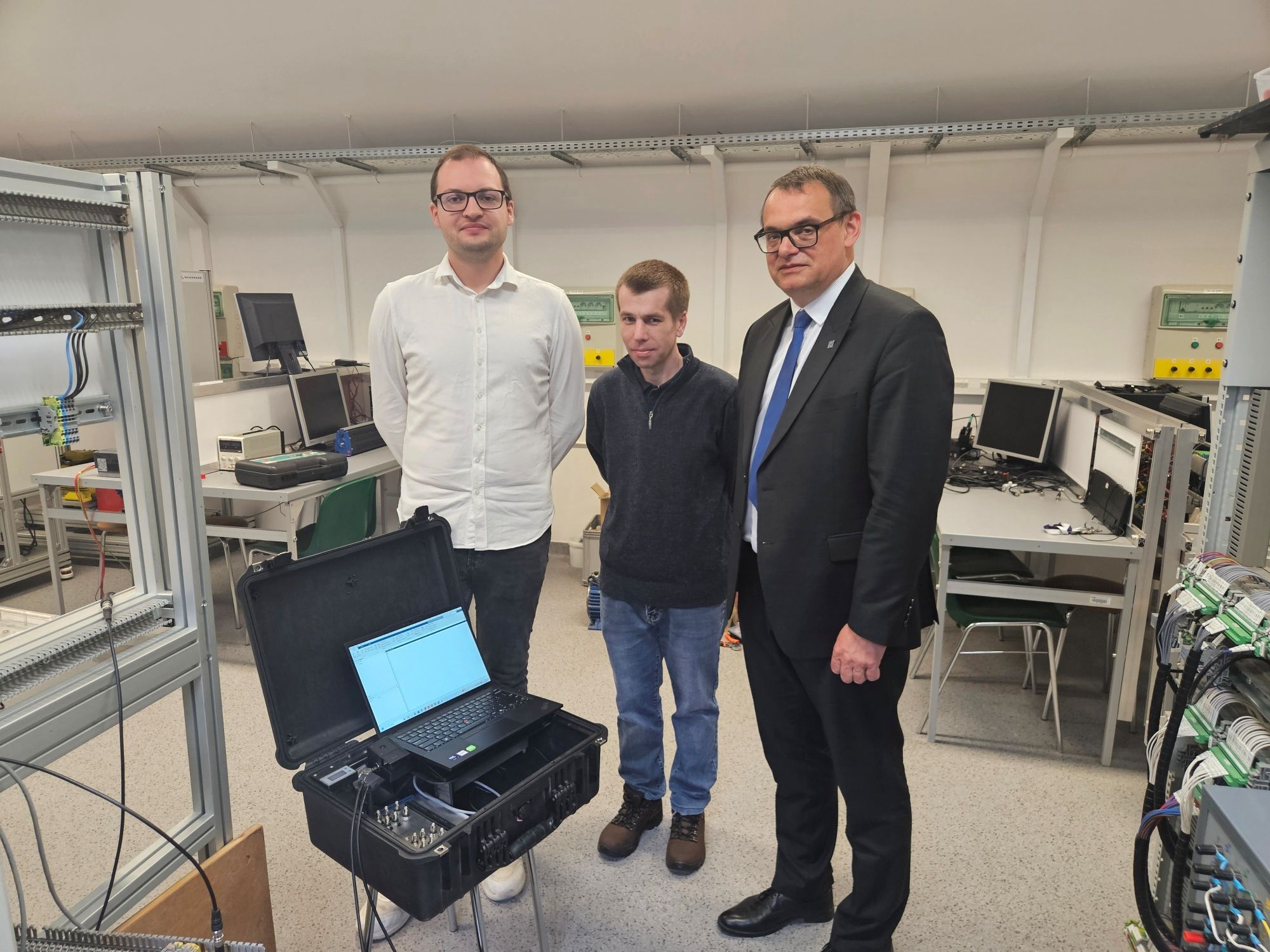 CageLab – innowacja do zastowania w obszarach diagnostyki